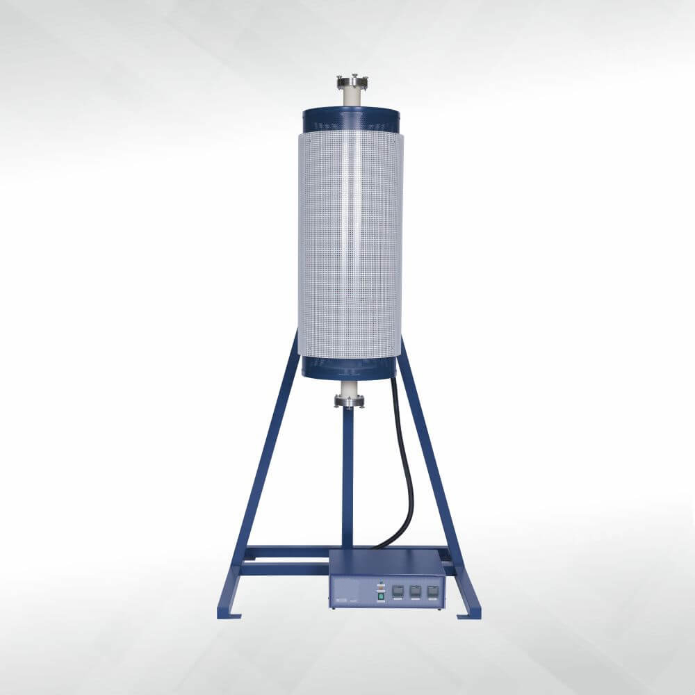 Multi Zone Tube Furnaces Maximum Furnace Temperature 1500 deg C
